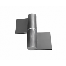 Петля гаражная 20х120 усиленная