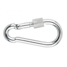 Карабин пожарный с винтом 5 х 50мм 