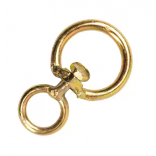 Вертлюг большой, длина 100мм 