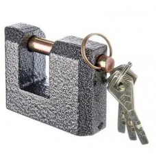 Замок навесной гаражный 80мм