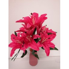 Лилии букет, 50см