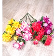 Лотос букет, 65см