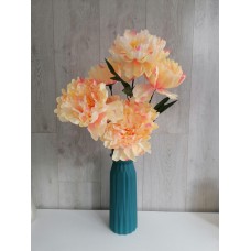 Пионы букет, 70см 
