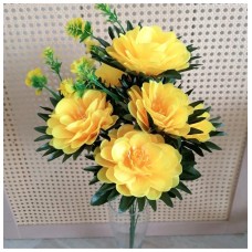 Астры букет, 50см