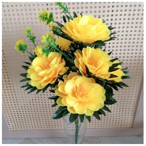 Астры букет, 50см