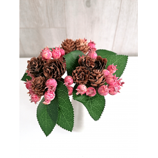 Ветка декоративная 15см