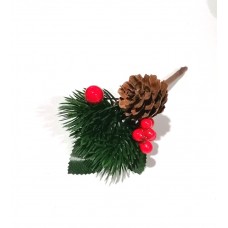 Ветка декоративная 10см