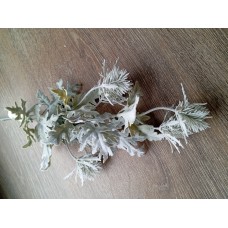 Ветка чертополоха 40см