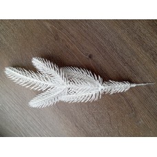 Ветка ели искусственная  30см