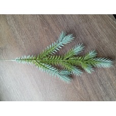 Ветка ели искусственная  40см
