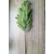 Ветка ели искусственная  60см