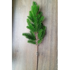 Ветка ели искусственная  60см