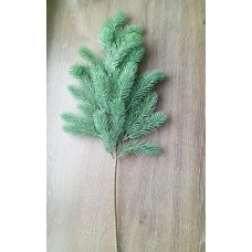 Ветка ели искусственная  60см