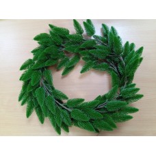 Гирлянда из ели искусственная  2м