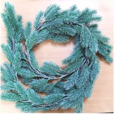 Гирлянда из ели искусственная  2м