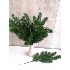 Ветка ели искусственная  40см