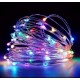 Гирлянда светодиодная 5м на батарейках
