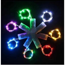 Гирлянда светодиодная 3м на батарейках