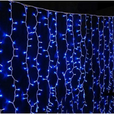Гирлянда светодиодная 1,5х1,5м дождь