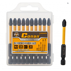 Бита PH2 кованая, магнитная