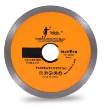 Диск алмазный отрезной (сплошной)   