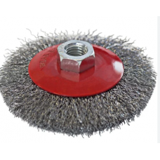 Щётка-крацовка "тарелка"