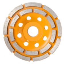 Чашка алмазная  по бетону 125мм ,сегмент