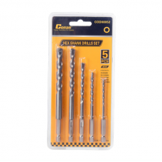 Набор сверл по бетону 5пр