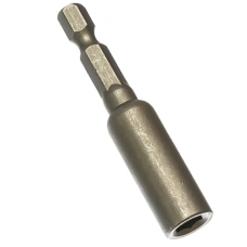 Адаптер магнитный для бит 60мм