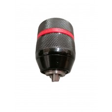 Патрон для дрели самозажимной металлический 10 мм 3/8