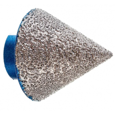 Фреза алмазная конусная по плитке 2-38мм M14