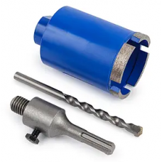 Коронка алмазная по бетону SDS (безударная)