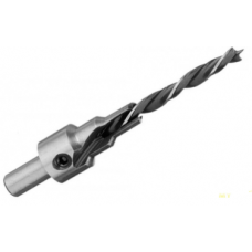 Сверло зенкер под конфирмат 5 мм