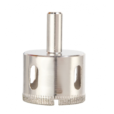 Коронка по стеклу и керамике диаметр от 6мм до 100мм