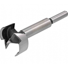 Фреза (сверло) Форстнера по дереву и ДСП,  диаметр от 30мм до 55мм