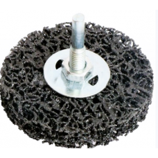 Диск шлифовальный (коралловый) 50 мм в дрель,ЧЕРНЫЙ