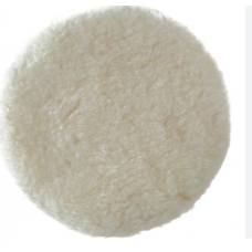 Круг полировальный d 125 мм на овчине