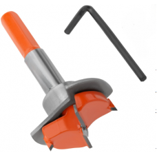 Фреза (сверло) Форстнера по дереву и ДСП с ограничителем