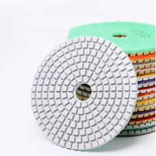 Диск "черепашка" алмазный для полировки, диаметр 100 мм