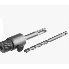 Адаптер для коронки со сверлом SDS