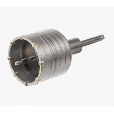 Коронка по бетону SDS+ 70мм  С АДАПТЕРОМ