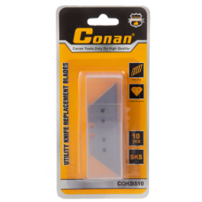 Лезвия сменные трапециевидные,материал SK5