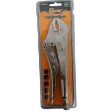 Зажим ручной 250мм,блистер