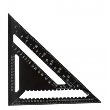 Угольник кровельный,черный 175мм