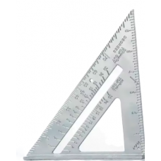 Угольник кровельный,серый 175мм