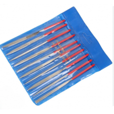 Набор  алмазных надфилей 3*140, 10пр. 