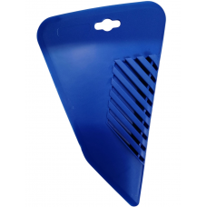 Шпатель прижимной пластмассовый