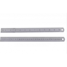 Линейка металлическая  строительная  