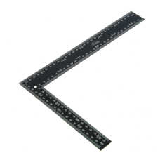 Угольник столярный 10" 200х300мм