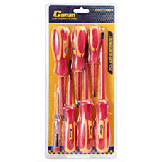Набор диэлектрических отверток 7предметов